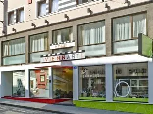 Hotel ViennArt am Museumsquartier - Image 1