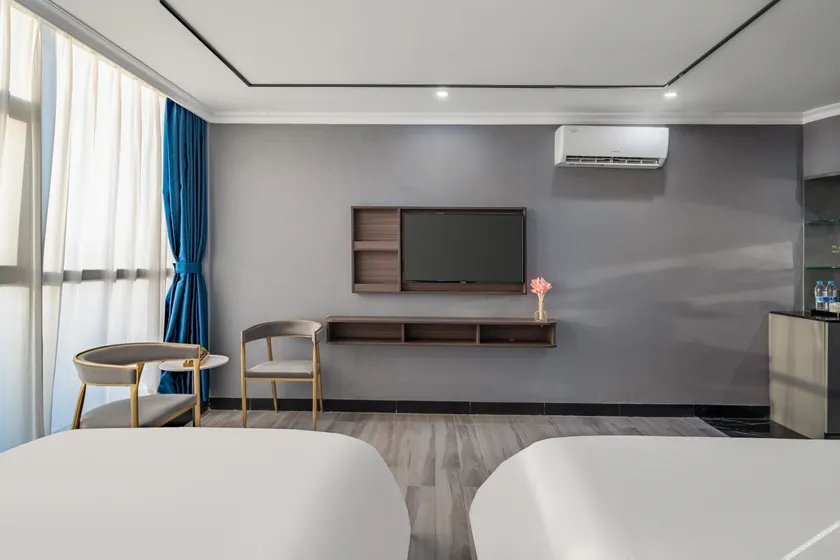 BUFFENBERGER HOTEL (Dongguan Tangxia Vanke Plaza Branch) - Image 1