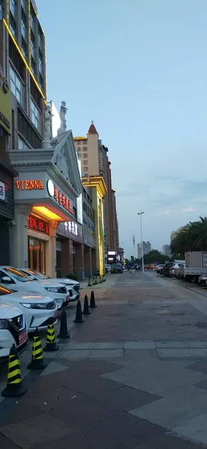 Vienna Hotel Jiangxi Ji'an Taihe Chengjiang Avenue - Image 1