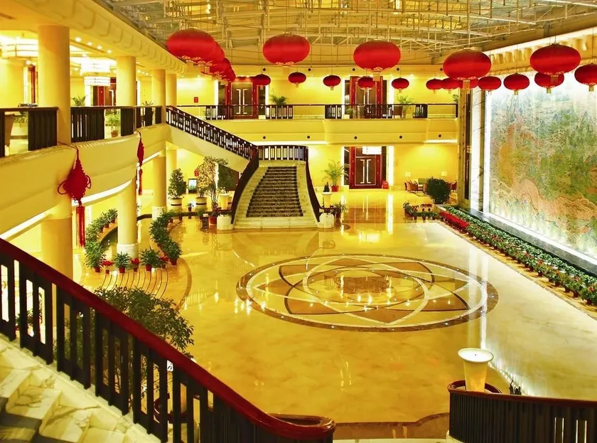 Taiyuan Jinci Hotel - Image 1