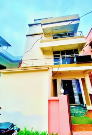 Goroomgo Hotel Golden Beach Inn Puri - Near Temple And Golden Sea Beach Beach - Image 1