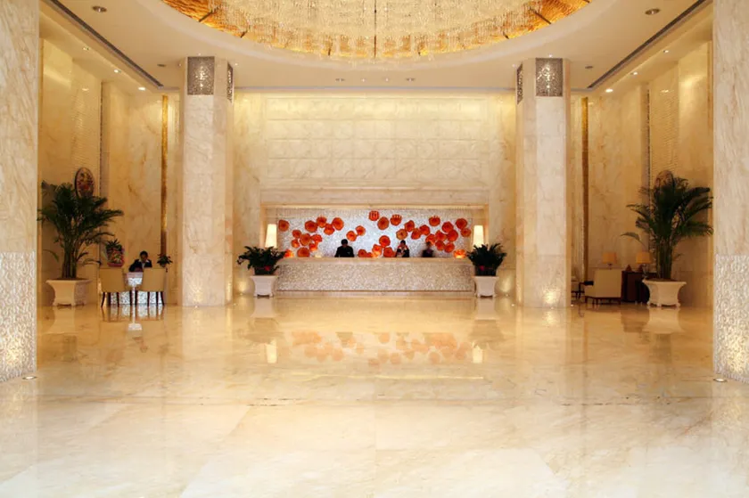 Hongshan Hotel - Image 1