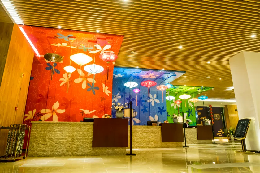 Hakkas Center Hotel - Image 1