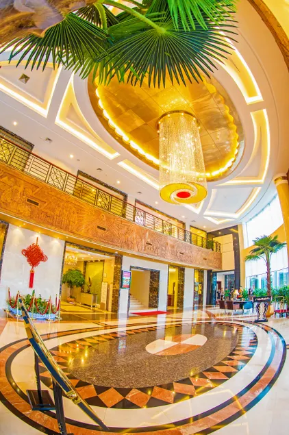 Zijin Hotel - Image 1