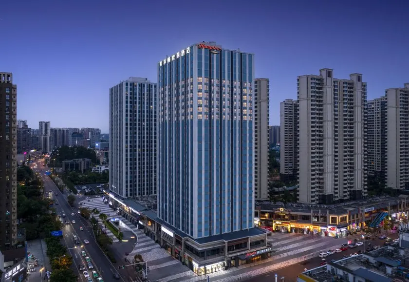 Hampton by Hilton Leshan Shizhong District - Image 1