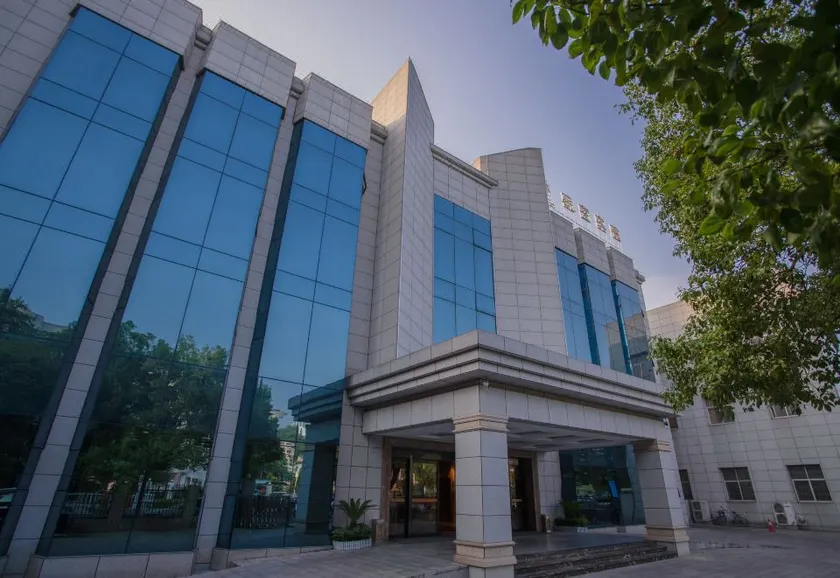 Zhuzhou Hangkong Hotel - Image 1
