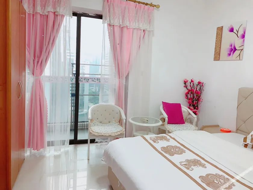 Xingzhen Hotel Apartment (Guangzhou Mei Consulate Visa Office Zhujiang New Town Branch) - Image 1