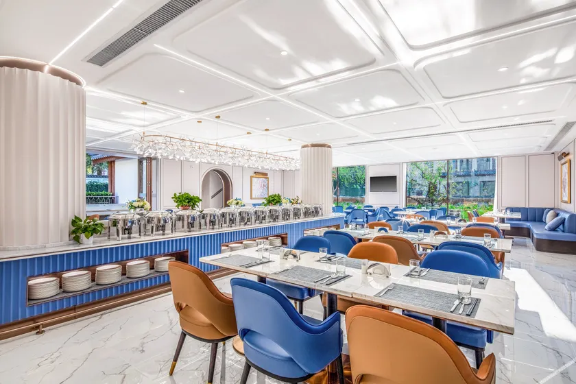 Gelle Freres Garden Hotel - Image 1