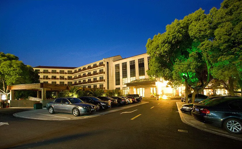 Shangyu Hotel Zhejiang - Image 1