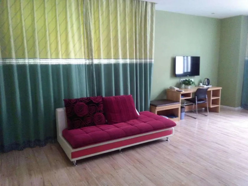 Thank Inn Chain Hotel Ningxia Wuzhong Wuling Road - Image 1