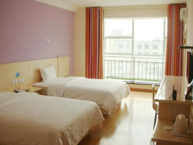 7 Days Inn (Langfang Bazhou Shengfang Branch) - Image 1