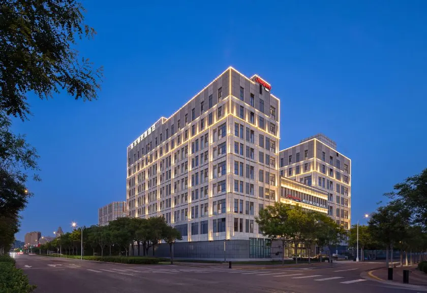 Hampton by Hilton Tianjin Binhai International Airport - Image 1