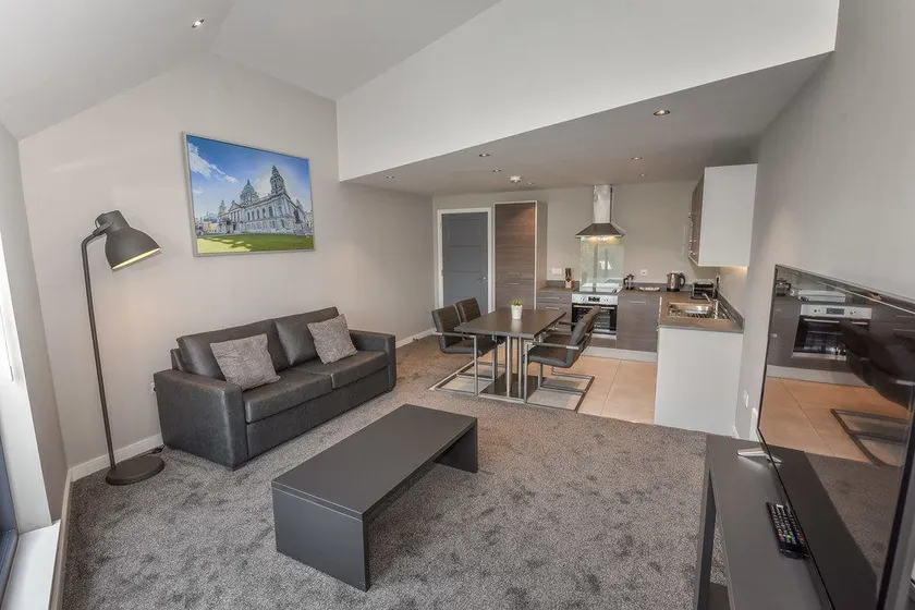 Dream Apartments St Thomas Hall - Image 1