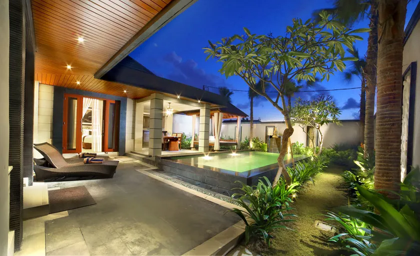 The Banyumas Suite Villa Legian - Image 1