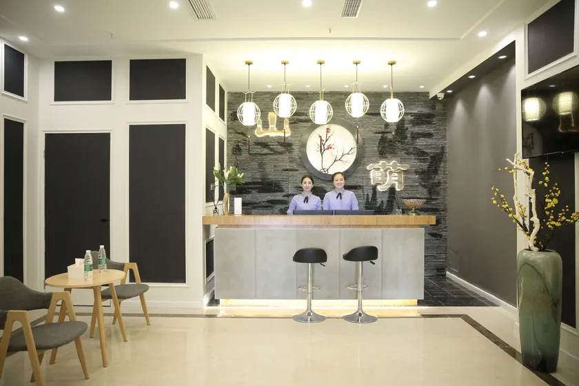 Shanmeng Hotel - Image 1