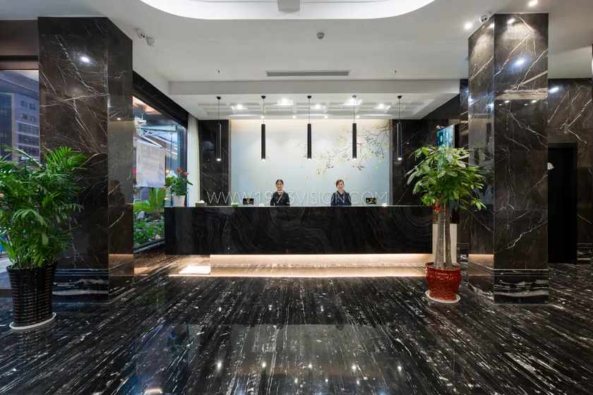 JinHao YiMei Hotel - Image 1