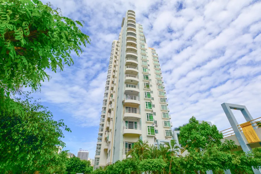 Haiyue Bay Seaview Holiday Apartment - Image 1