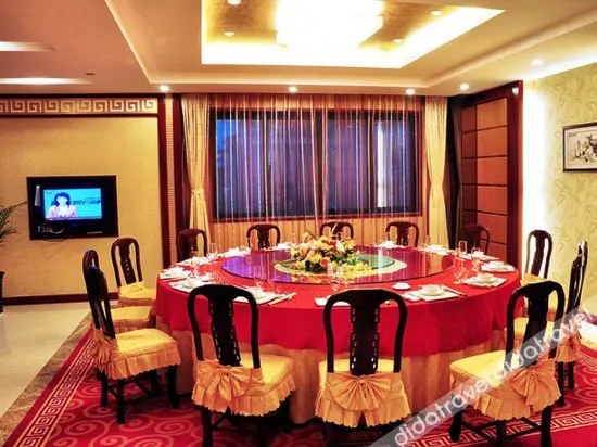 Huiyi Angang Hotel Hefei - Image 1