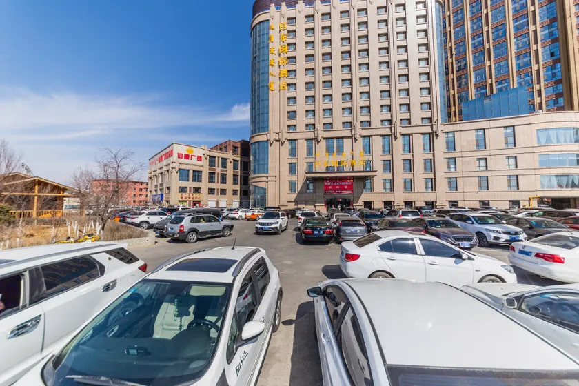 Judong International Hotel - Image 1