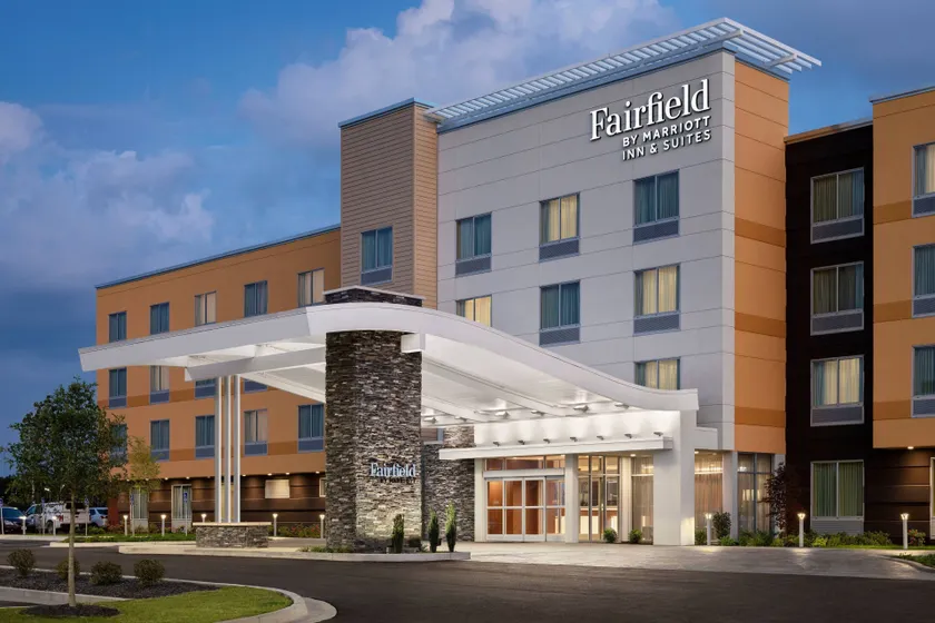 Fairfield Inn & Suites by Marriott Middletown - Image 1