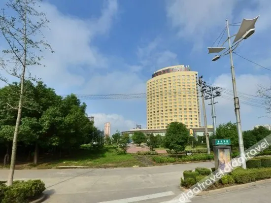 ANHUI CONSTRUCTION ENGINEERING GROUP NEW ERA HOTEL - Image 1