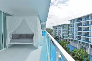 My Resort huahin ห้อง E309 สำหรับ 6 ท่านนอนสบายดี - Image 1