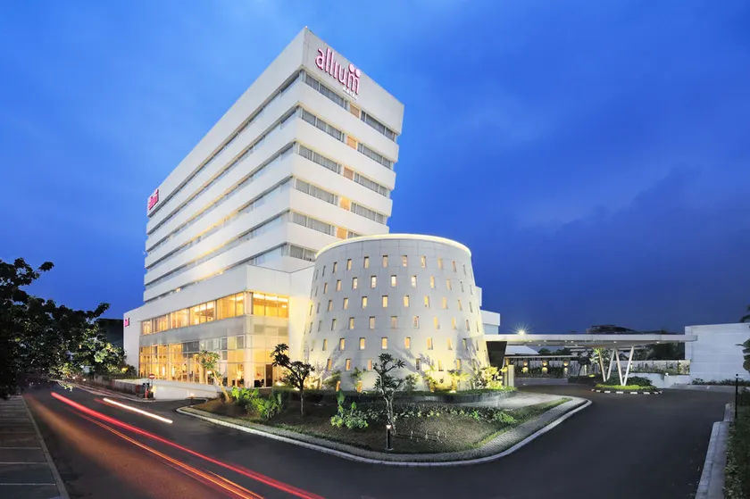 Allium Tangerang Hotel - Image 1