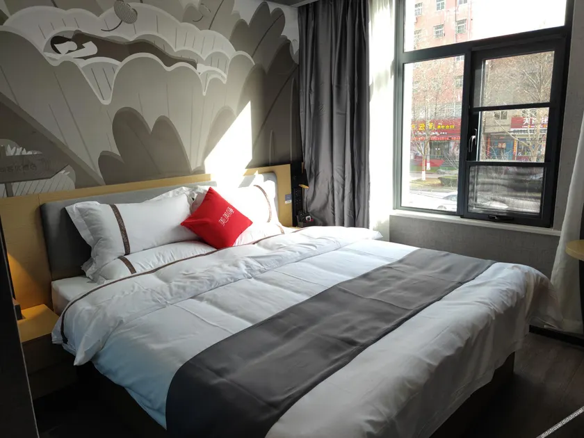 Shankee Hotel (Lushan Renmin Road) - Image 1