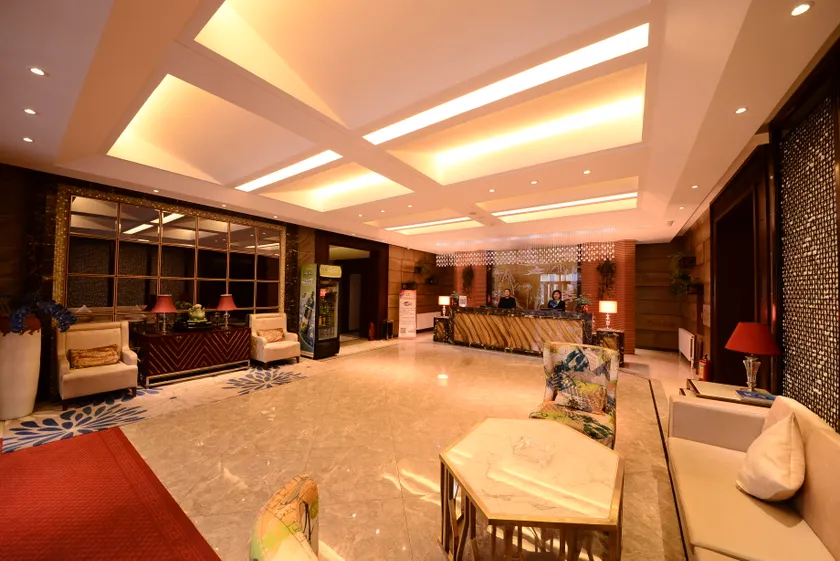 Minhang Konggang Hotel (Harbin Taiping International Airport) - Image 1