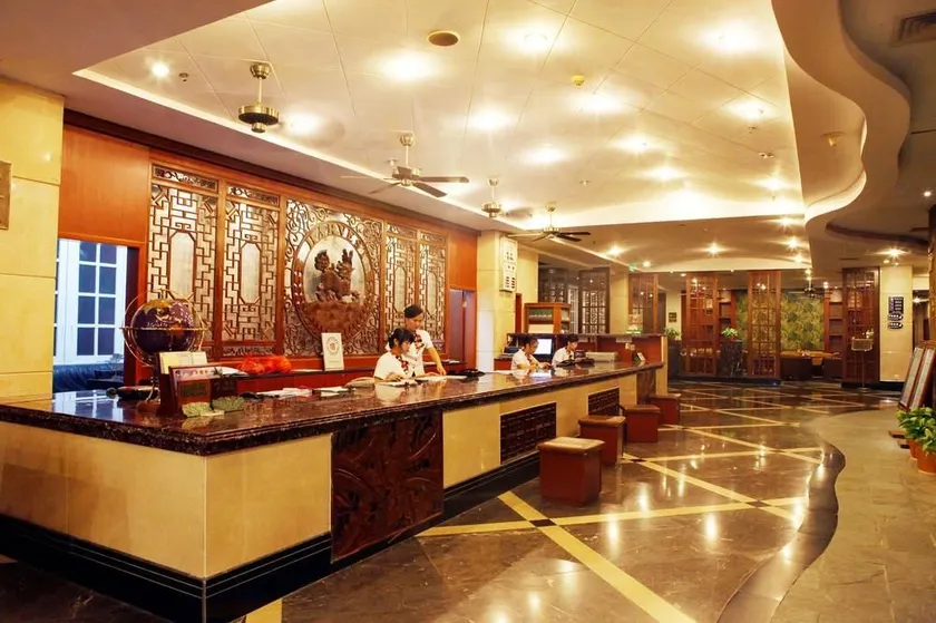 Harvest Qilin Hotel Sanya - Image 1