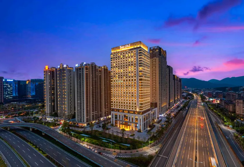 The Coli Hotel, Fuzhou - Image 1