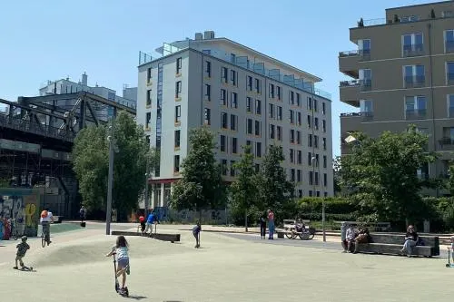 Vienna House Easy by Wyndham Berlin Potsdamer Platz - Image 1