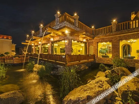 Luoma Holiday Spring Hotel - Image 1
