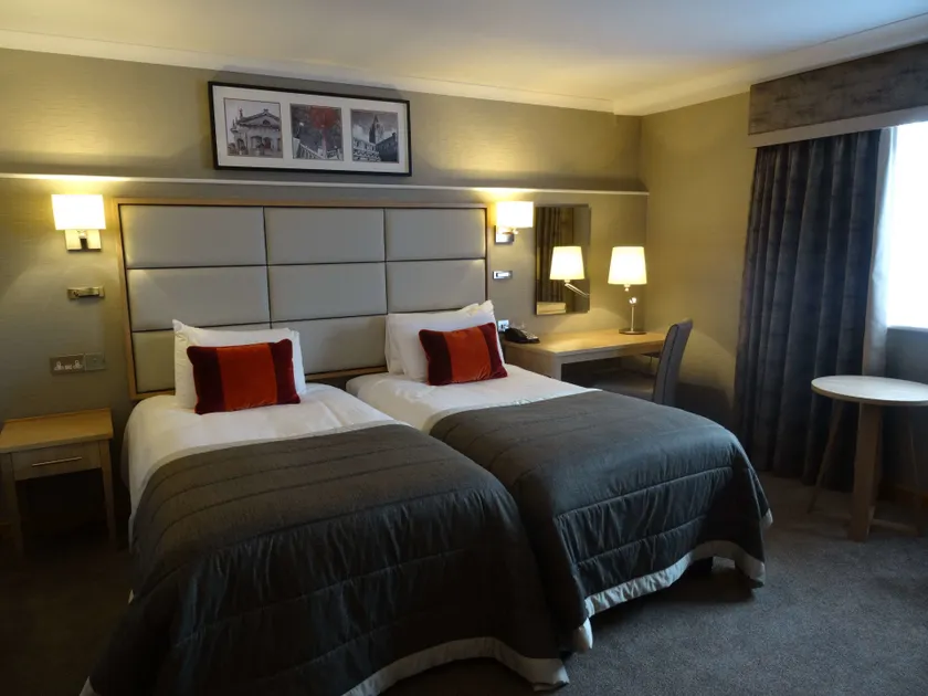 Oxford Belfry Hotel & Spa - Image 1