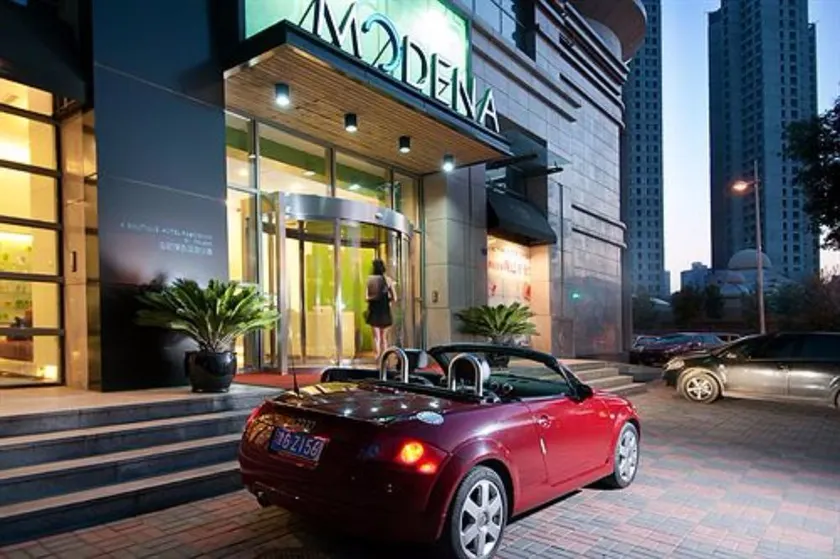Suisse Place Tianjin - Image 1