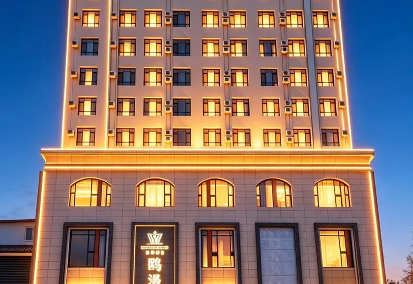 Olman Hotel, Linxia City - Image 1