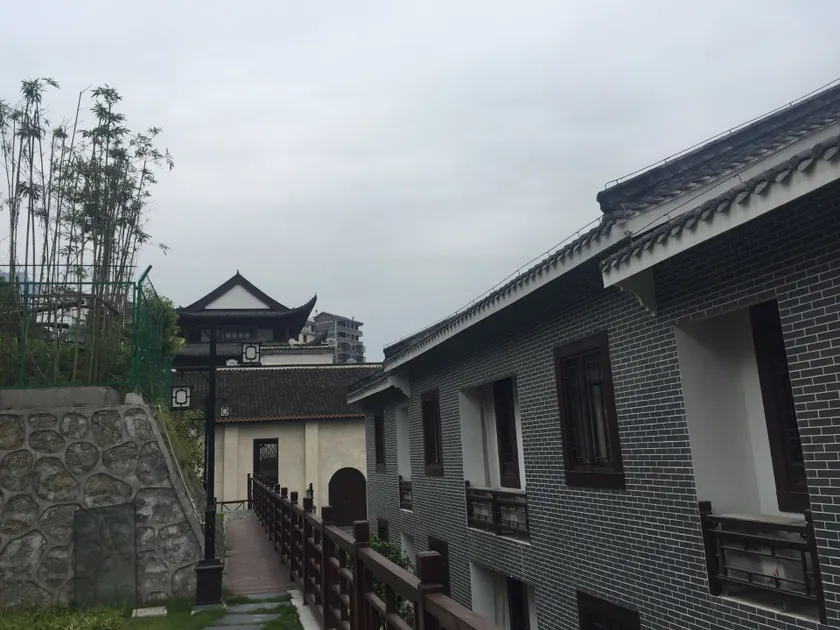 Taihehe Hongchafang Hotel - Image 1
