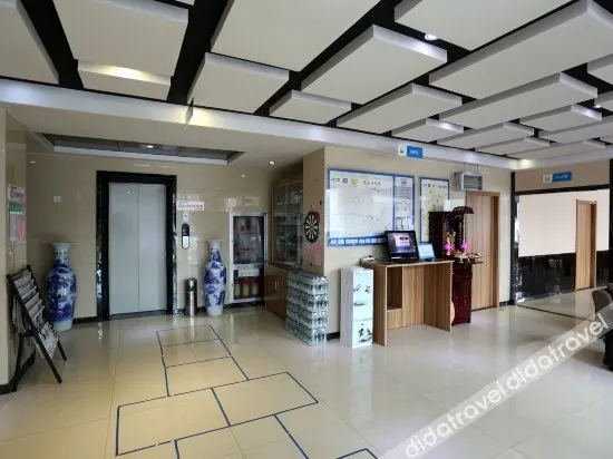 Eaka 365 Hotel Qingyuan Jianshe Road - Image 1
