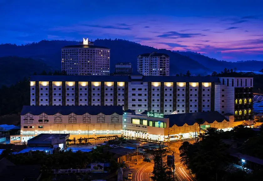 Nova Highlands Resort and Residence - Image 1
