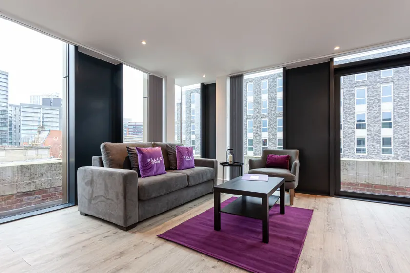 Pillo Rooms Apartments - Manchester - Image 1