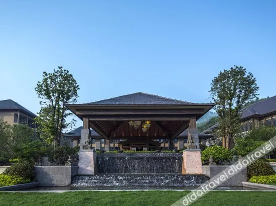 Tuankou Zhongan Radon Hotspring Resort - Image 1