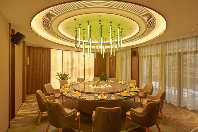 Wugong Mountain Taoyuan Mountain Residence Hotel (Wugong Mountain Tourist Center) - Image 1