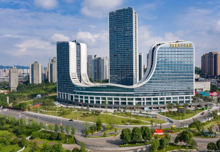 RongHui BanDao Hotel Chongqing - Image 1