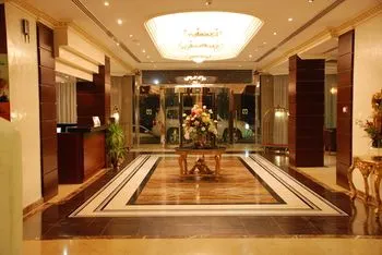 Rooz Park Hotel - Image 1