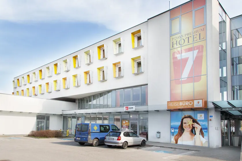 7 DAYS PREMIUM LINZ - Image 1