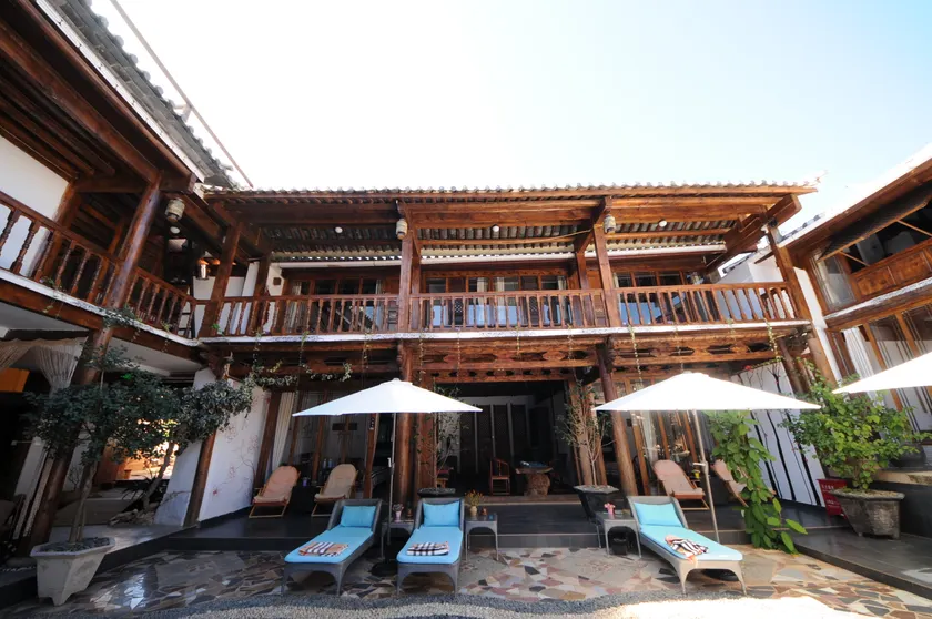 Yingju Inn - Image 1