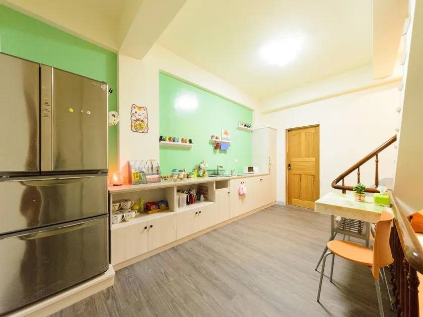 Beautiful Dream Tainan Homestay - Image 1