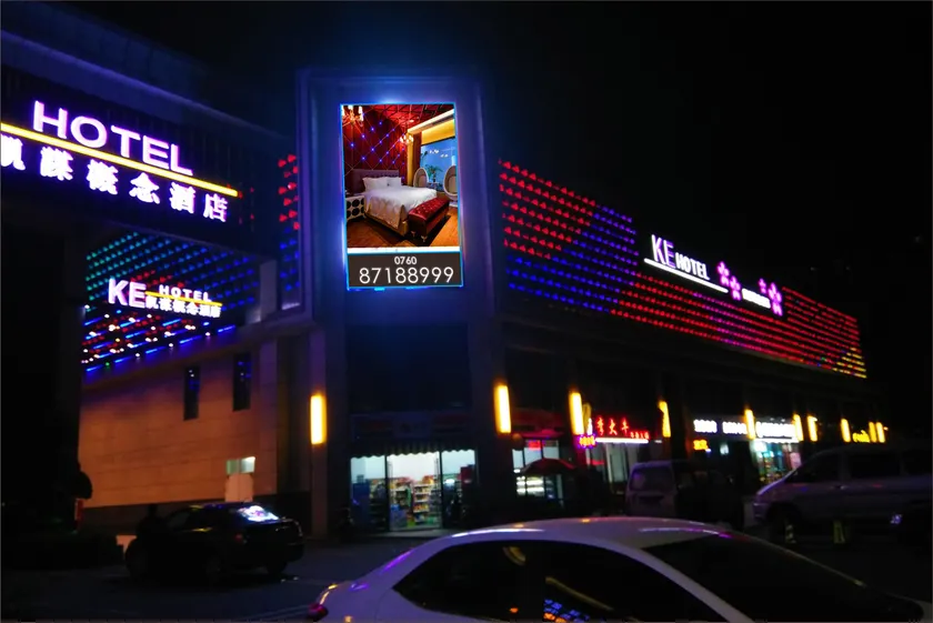 Xumishan Elite Enterprise Club - Image 1