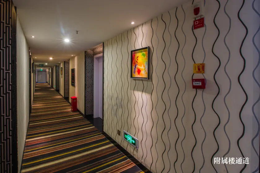 Jiangnan Business Hotel (Zhonghui Plaza Branch) - Image 1