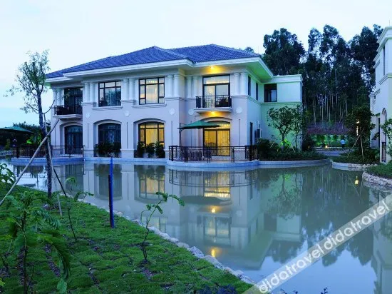 Huizhou Lakefront Golf club and Resort - Image 1